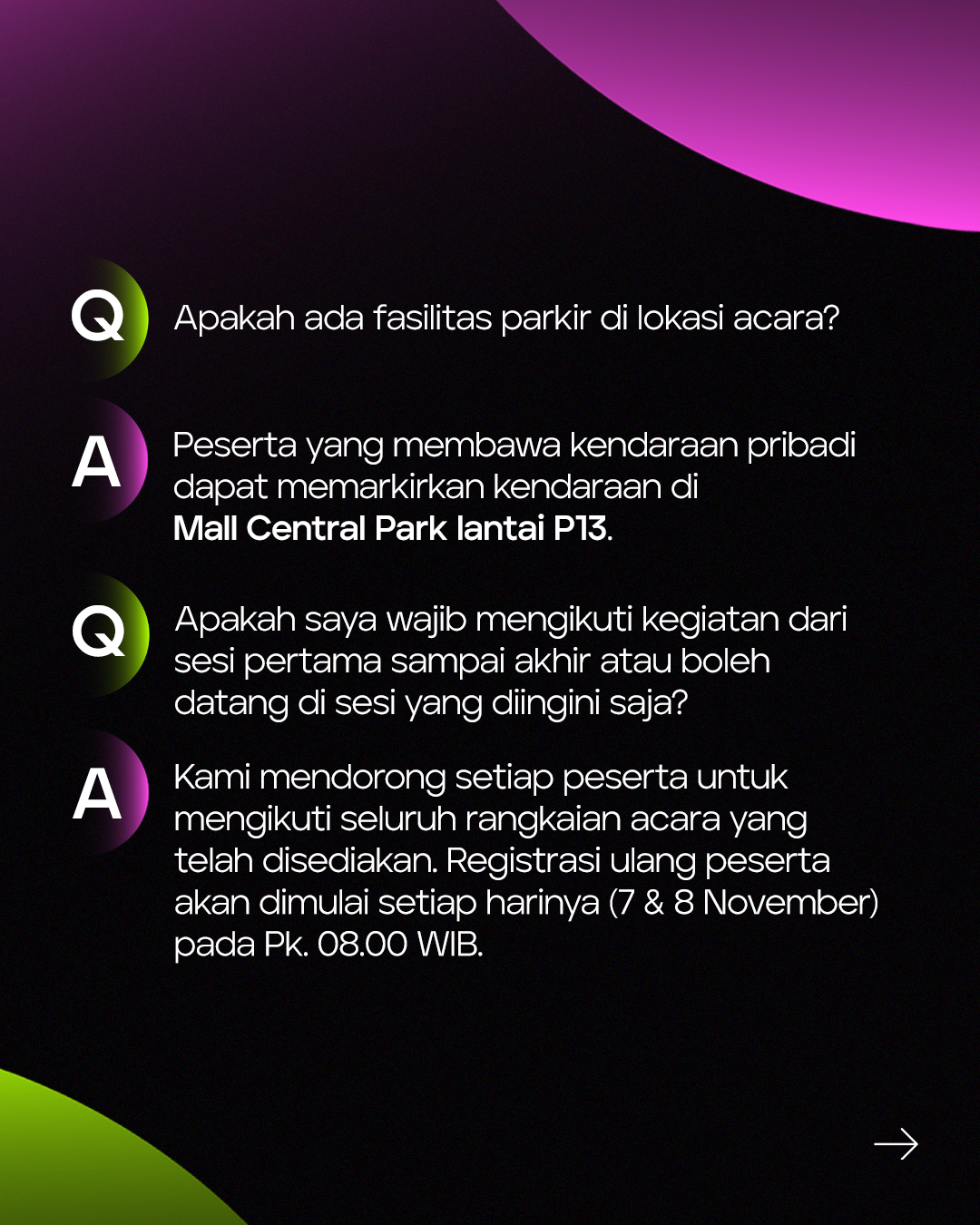 FAQ 5